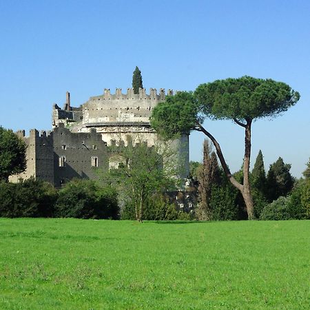 Caffarella Garden And Park Apartment Rom Exterior foto